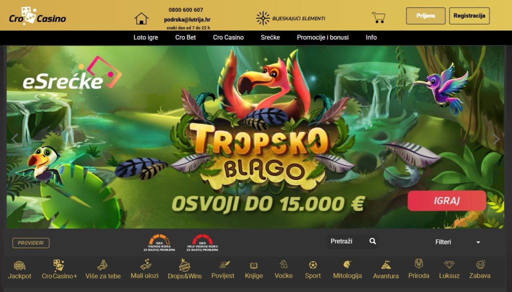 Cro Casino