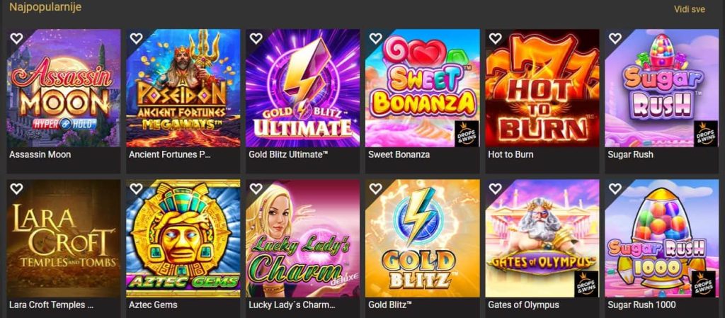 Cro Casino online