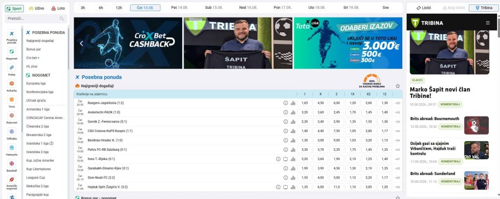 cro bet